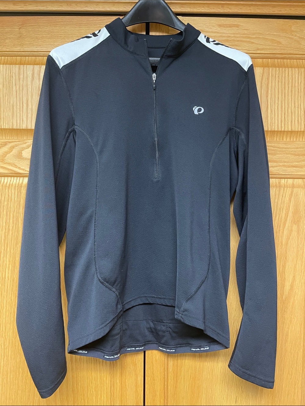 Pearl Izumi Men’s Select Quest Long Sleeve Jersey - Size Large
